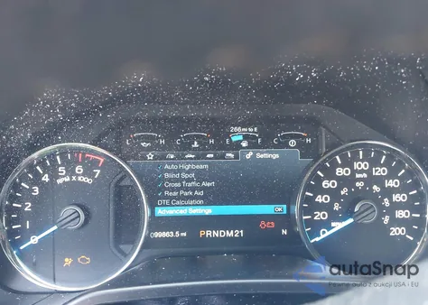 2016 Ford F-150 Lariat z USA, uszkodzony, nr VIN 1FTFW1EF8GFC09361